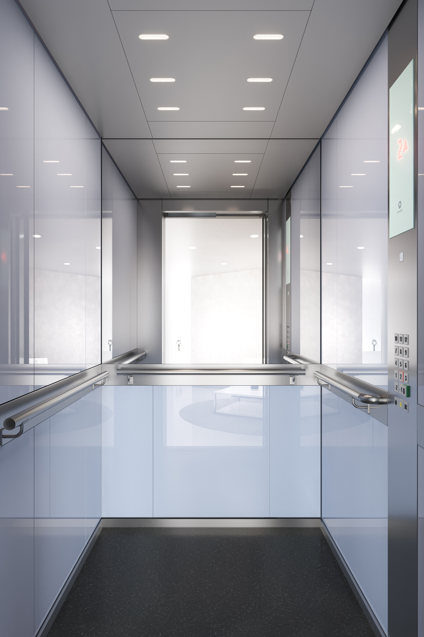 Accurate Badly terrace Schindler 5000 - The Performance Elevator | Jardine Schindler Hong Kong
